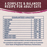 Natural Balance Limited Ingredient Green Pea & Venison Dry Cat Food, 4 lbs.