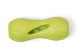 West Paw Zogoflex Qwizl Treat-Dispensing Dog Toy, Large (6.5 in.)