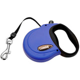 Coastal Power Walker Retractable Dog Leash Blue, M