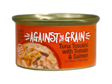 Against The Grain Tuna Toscano Cat Food 2.8 oz