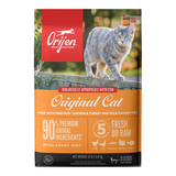 Animal Supply Co South Orijen Cat Dry Food, High Protein, 12 lbs Bag