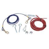 Coastal Cable Trolley System for Pets, 50 ft.