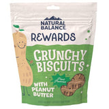 Natural Balance Peanut Butter Dog Treats, 14 oz.