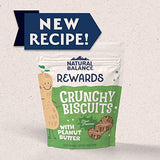 Natural Balance Peanut Butter Dog Treats, 14 oz.