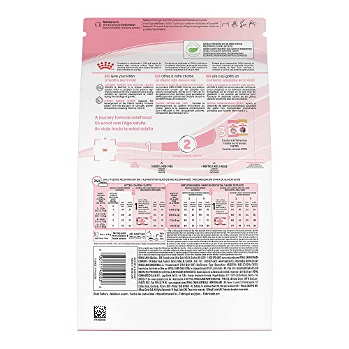 Royal Canin Mother & Babycat Dry Cat Food, 6 lbs.