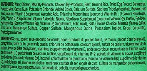 Iams Premium Beef & Rice Entree Dog Food, 13.2 oz.