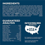 Purina ONE Plus Large Breed Adult Chicken Formula Dry Dog Food, 31.1 lbs.
