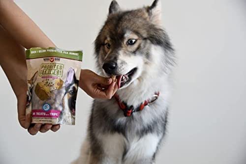 Boss Dog ProBites with Tripe Pork Recipe Dog Treats, 3 oz.