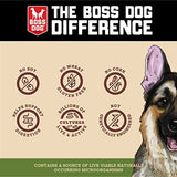 Boss Dog ProBites with Tripe Pork Recipe Dog Treats, 3 oz.