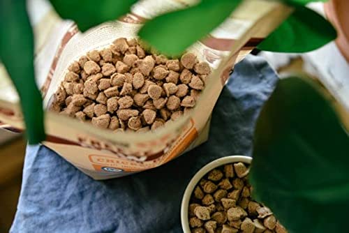 Boss Dog Freeze-Dried Raw Pork Diet for Cats, 9 oz.