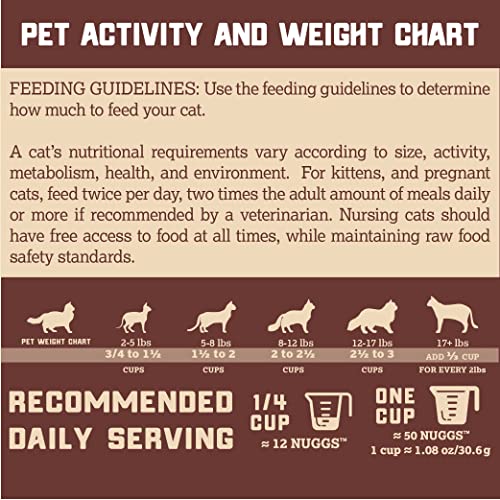 Boss Dog Freeze-Dried Raw Pork Diet for Cats, 9 oz.