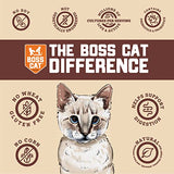 Boss Dog Freeze-Dried Raw Pork Diet for Cats, 9 oz.
