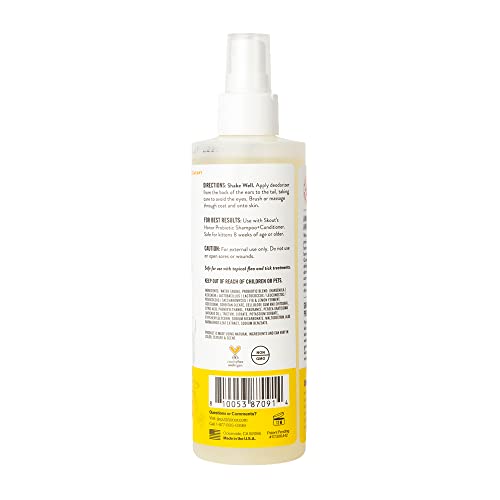 Skout's Honor Probiotic Honeysuckle Pet Deodorizer, 8 oz.