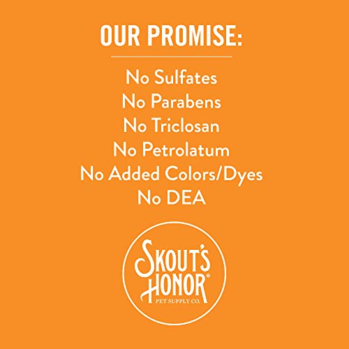 Skout's Honor Probiotic Honeysuckle Pet Deodorizer, 8 oz.