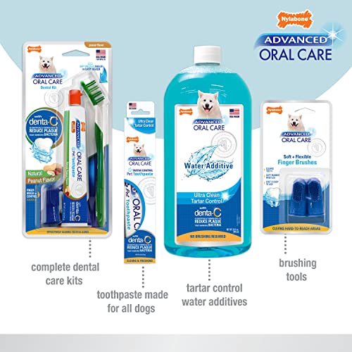 Advanced Oral Care Puppy Dental Kit Pack Of 1 Can 2.5 oz