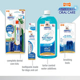 Advanced Oral Care Senior Dog Dental Kit 2.5 oz, Pack Of 1