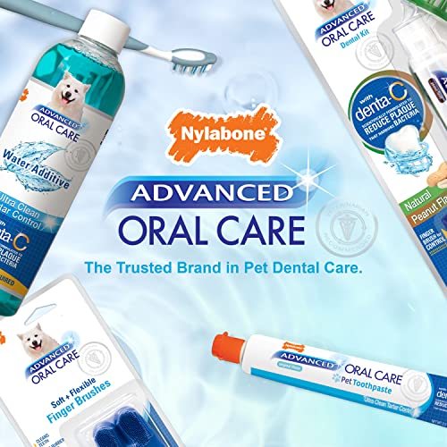 Advanced Oral Care Senior Dog Dental Kit 2.5 oz, Pack Of 1