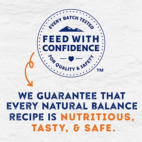 Natural Balance Platefulls Duck & Pumpkin Wet Dog Food, 9 oz.