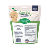 Natural Balance Crunchy Peanut Butter Dog Treats, 8 oz.