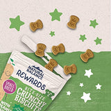 Natural Balance Crunchy Peanut Butter Dog Treats, 8 oz.