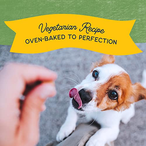 Natural Balance Crunchy Peanut Butter Dog Treats, 8 oz.