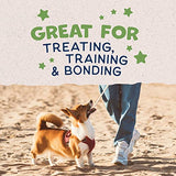 Natural Balance Crunchy Peanut Butter Dog Treats, 8 oz.