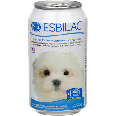 Petag Esbilac Puppy Milk Replacer, Liquid 11 oz