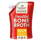 Stella & Chewy's Chicken Bone Broth Dog Food Topper, 16 oz.