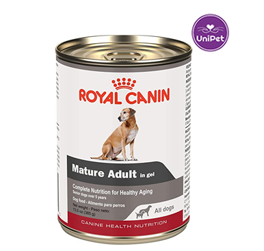 Royal Canin Mature 5+ Wet Dog Food Entrée - 13.5oz Can