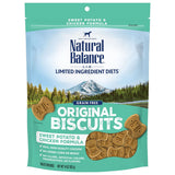 Natural Balance Limited Ingredient Chicken & Sweet Potato Dog Treats, 14 oz.