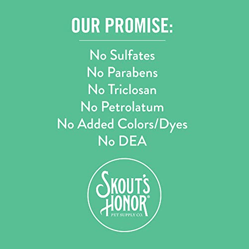 Skout's Honor Probiotic Ear Cleaner for Cats, 4 oz.