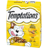 Temptations Tasty Chicken Flavor Dry Cat Food 13.5lb Bag