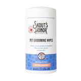 Skout's Honor Multi-Purpose Pet Wipes, 80 Count