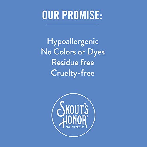 Skout's Honor Multi-Purpose Pet Wipes, 80 Count