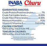 Inaba Churu Cat Treats Variety Box, 0.5 oz., Pack Of 20