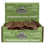 Redbarn Beef Jerky for Dogs, Large (5 Pack)
