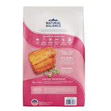 Natural Balance Limited Ingredient Salmon & Green Pea Dry Cat Food, 4 lbs.