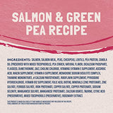 Natural Balance Limited Ingredient Salmon & Green Pea Dry Cat Food, 4 lbs.
