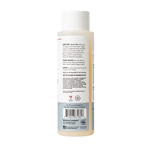 Skout's Honor Probiotic Soothing Itch Relief Dog Shampoo, 16 oz.