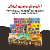 Primal Chicken Formula Freeze-Dried Cat Food, 4 oz.