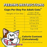 Temptations Tasty Chicken Cat Food, 3.1 lbs.