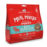 Stella & Chewy's Perfectly Puppy Beef & Salmon Freeze-Dried Puppy Food, 3.5 oz.