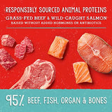 Stella & Chewy's Perfectly Puppy Beef & Salmon Freeze-Dried Puppy Food, 3.5 oz.