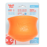 West Paw Zogoflex Toppl Treat-Dispensing Enrichment Dog Toy, X-Large