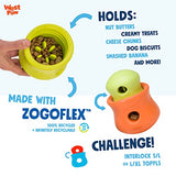 West Paw Zogoflex Toppl Treat-Dispensing Enrichment Dog Toy, X-Large