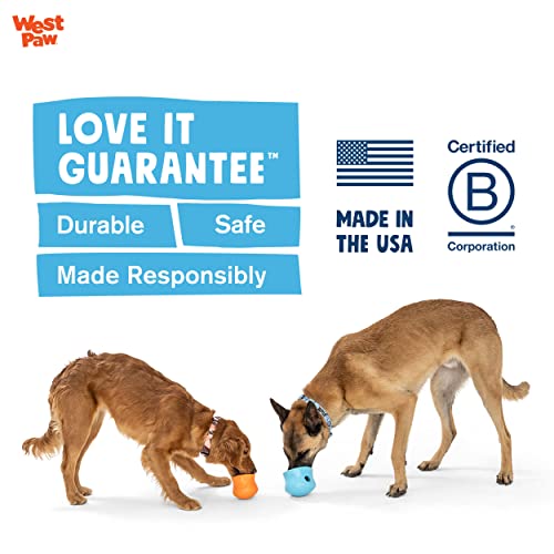West Paw Zogoflex Toppl Treat-Dispensing Enrichment Dog Toy, X-Large