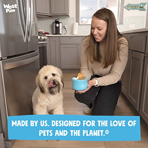 West Paw Zogoflex Toppl Treat-Dispensing Enrichment Dog Toy, X-Large