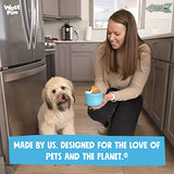 West Paw Zogoflex Toppl Treat-Dispensing Enrichment Dog Toy, X-Large