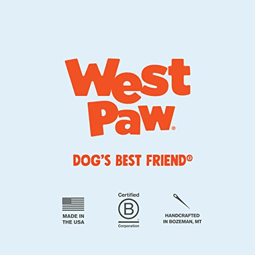 West Paw Zogoflex Toppl Treat-Dispensing Enrichment Dog Toy, X-Large
