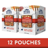 Natural Balance Beef, Carrot & Potato Wet Dog Food, 9 oz.